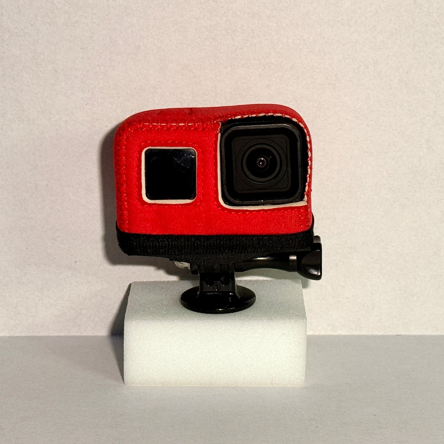 Action Camera Cover (Red) - Action Skins