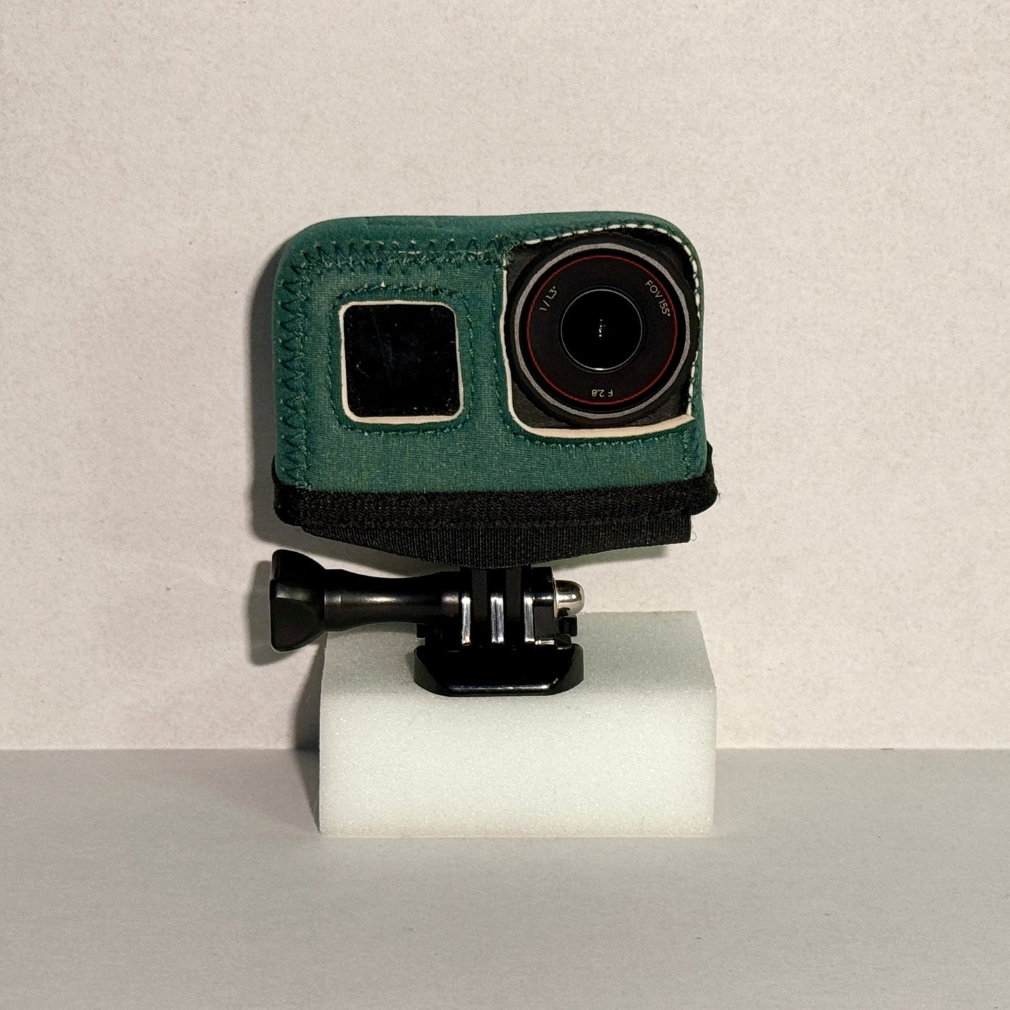Action Camera Cover (Green) - Action Skins
