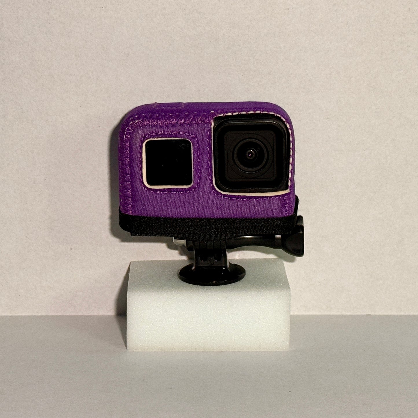 Action Camera Cover (Purple) - Action Skins