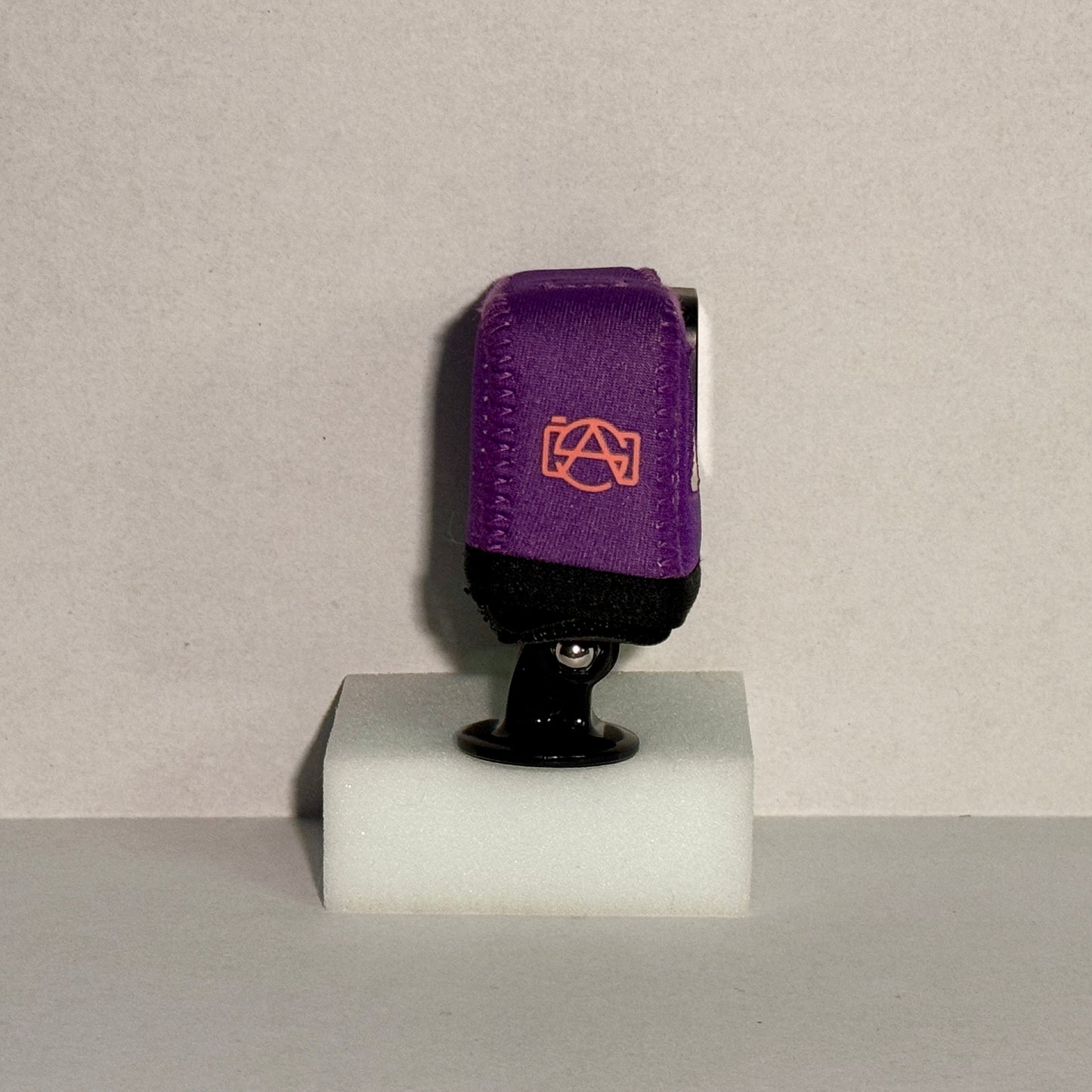 Action Camera Cover (Purple) - Action Skins
