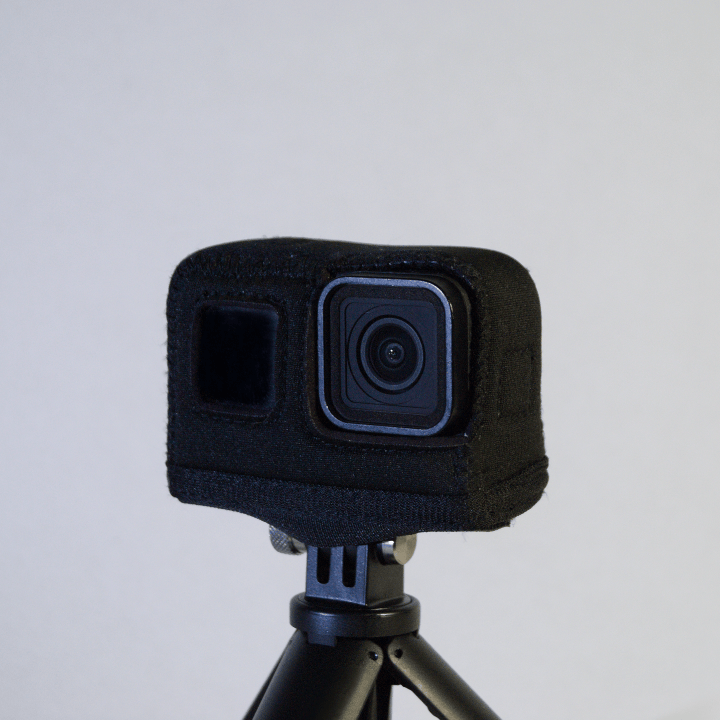 Action Camera Cover (Black) - Action Skins