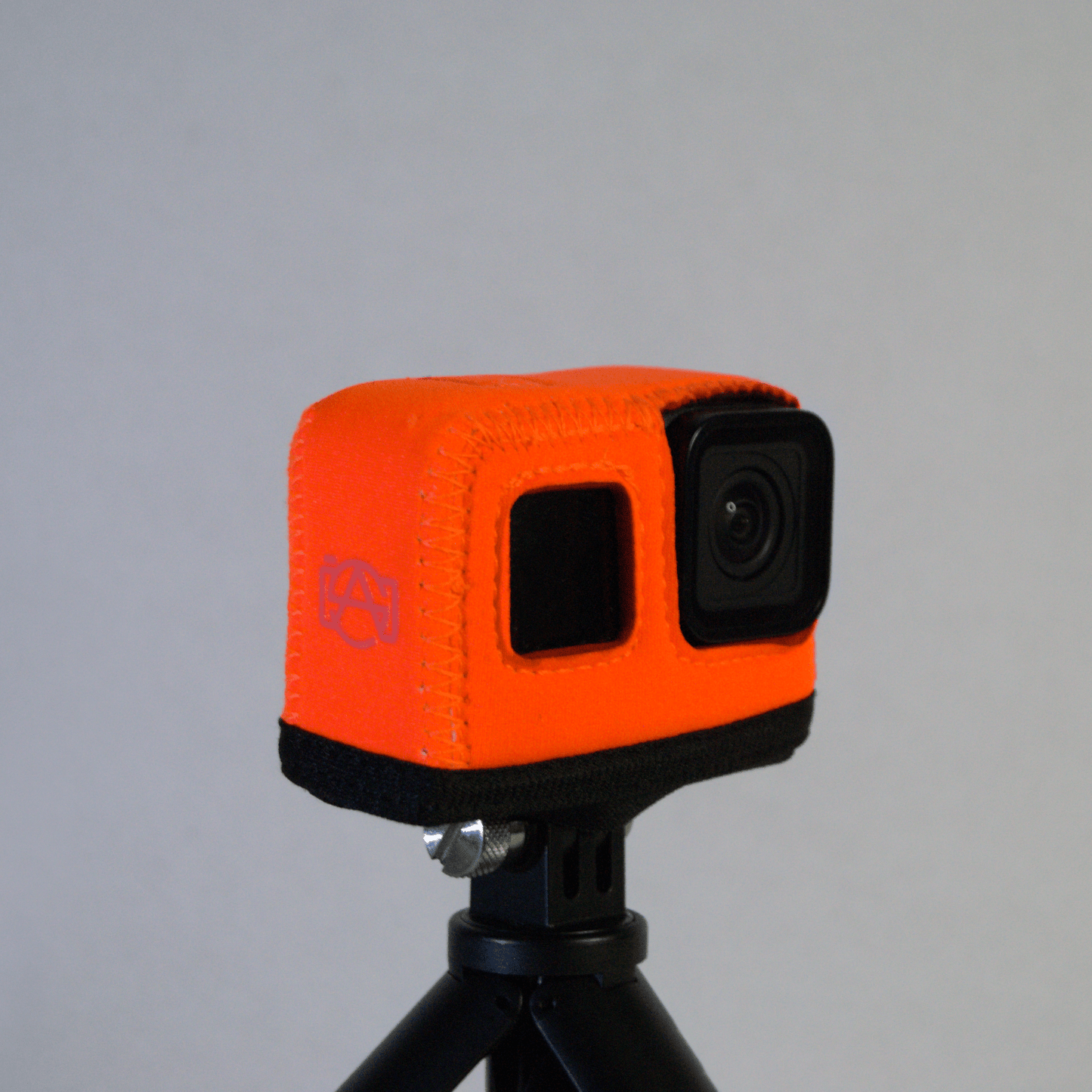 Action Camera Cover (Orange) - Action Skins