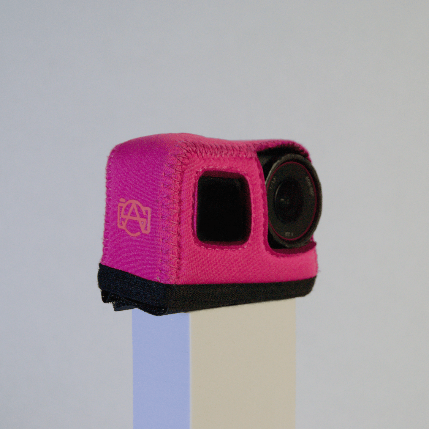 Action Camera Cover (Pink) - Action Skins