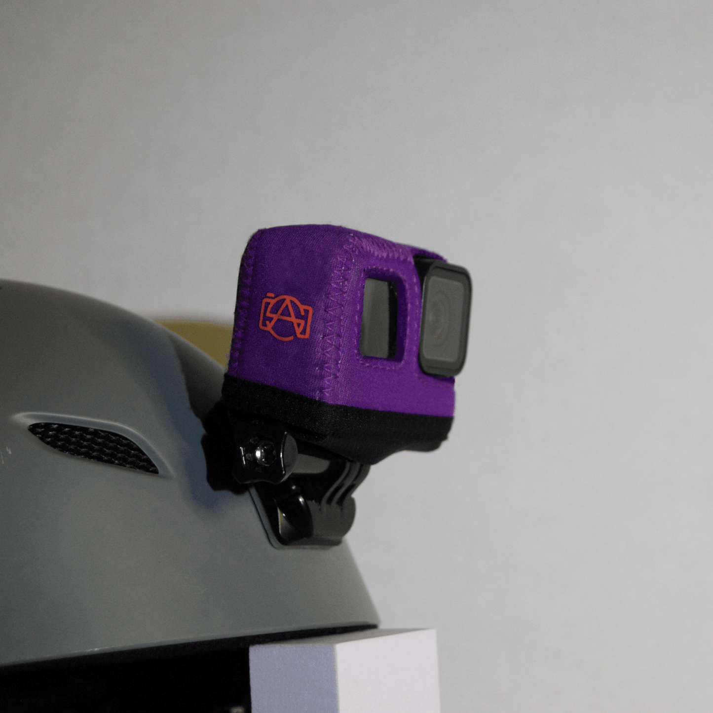 Action Camera Cover (Purple) - Action Skins