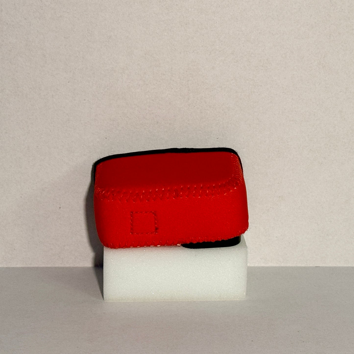 Action Camera Cover (Red)