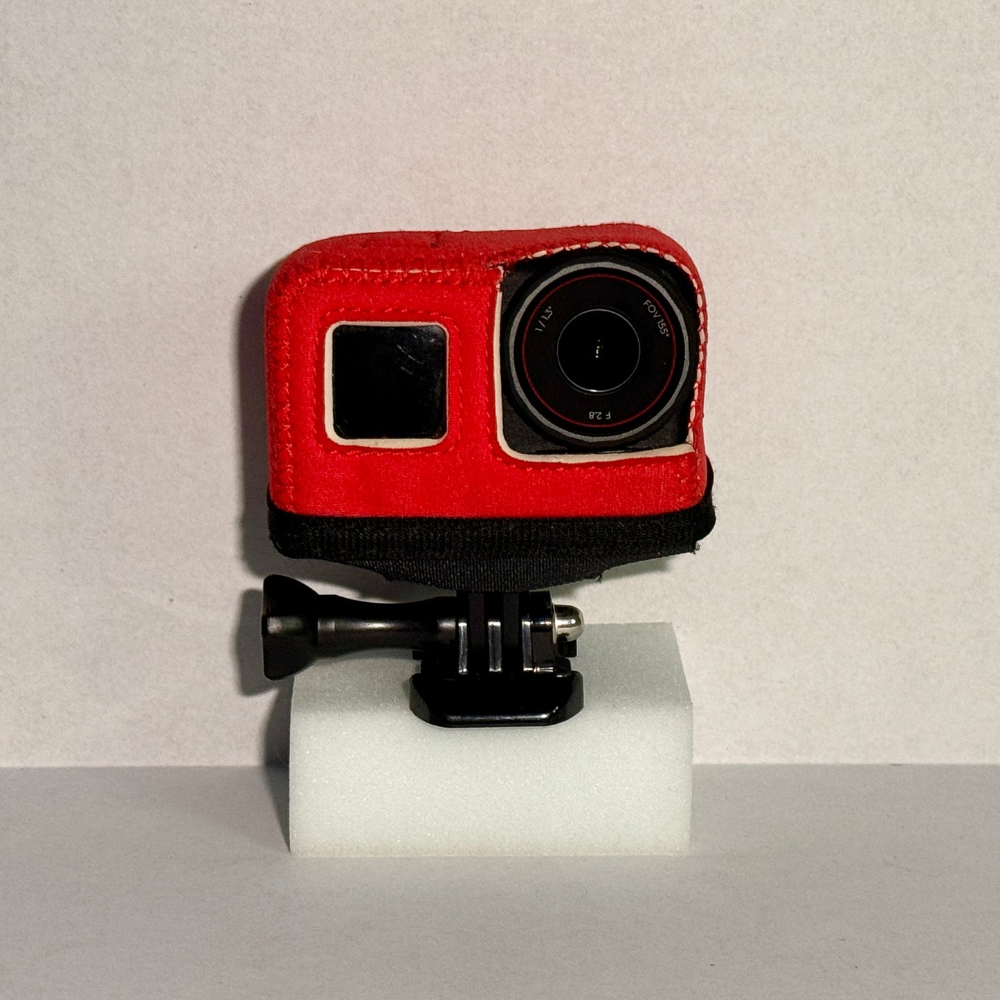 Action Camera Cover (Red)