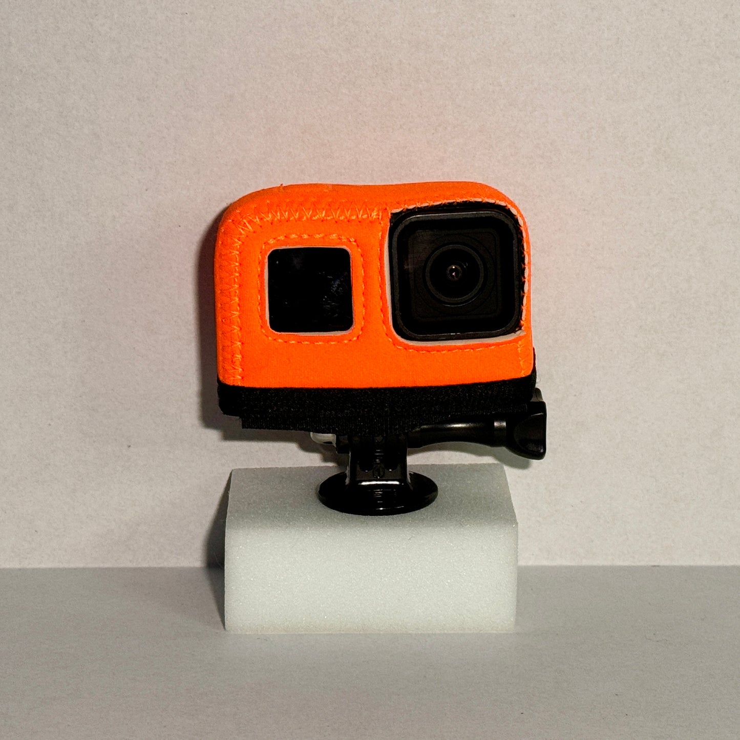 Action Camera Cover (Orange) - Action Skins