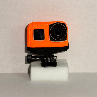 Action Camera Cover (Orange) - Action Skins