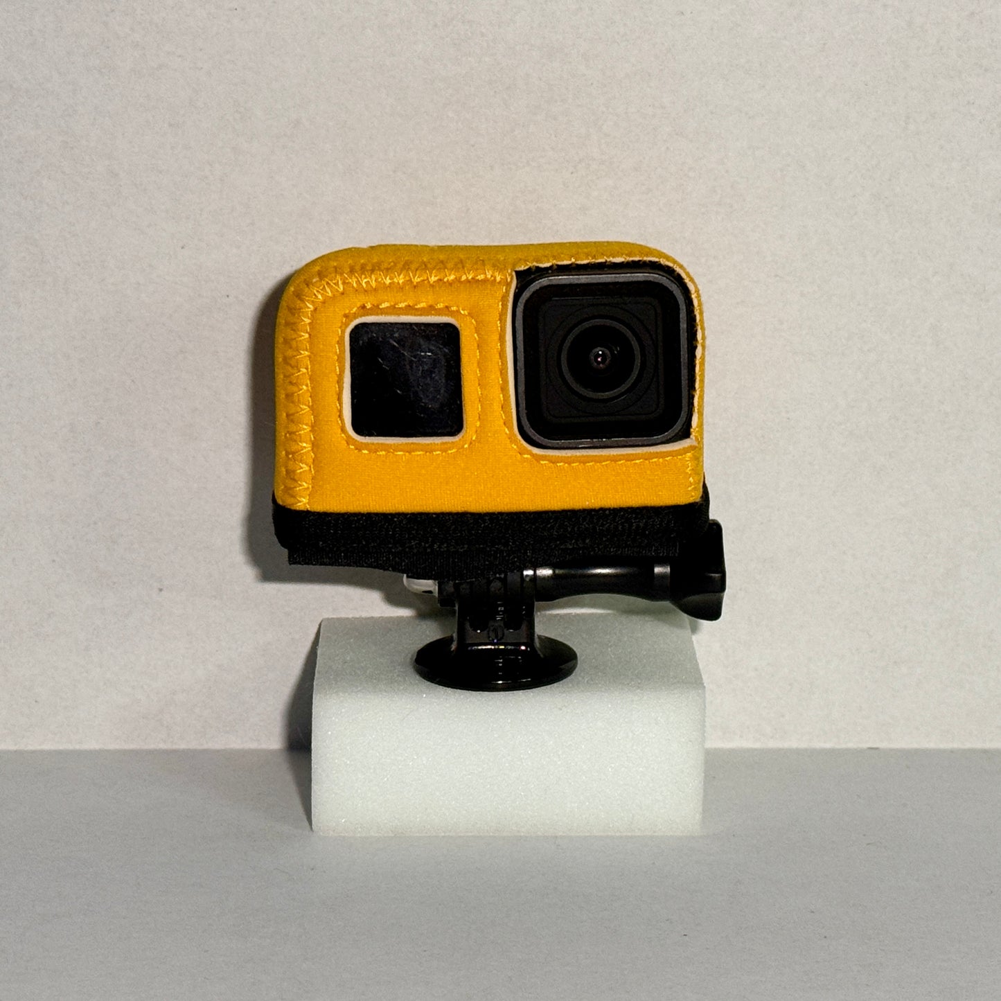 Action Camera Cover (Yellow)