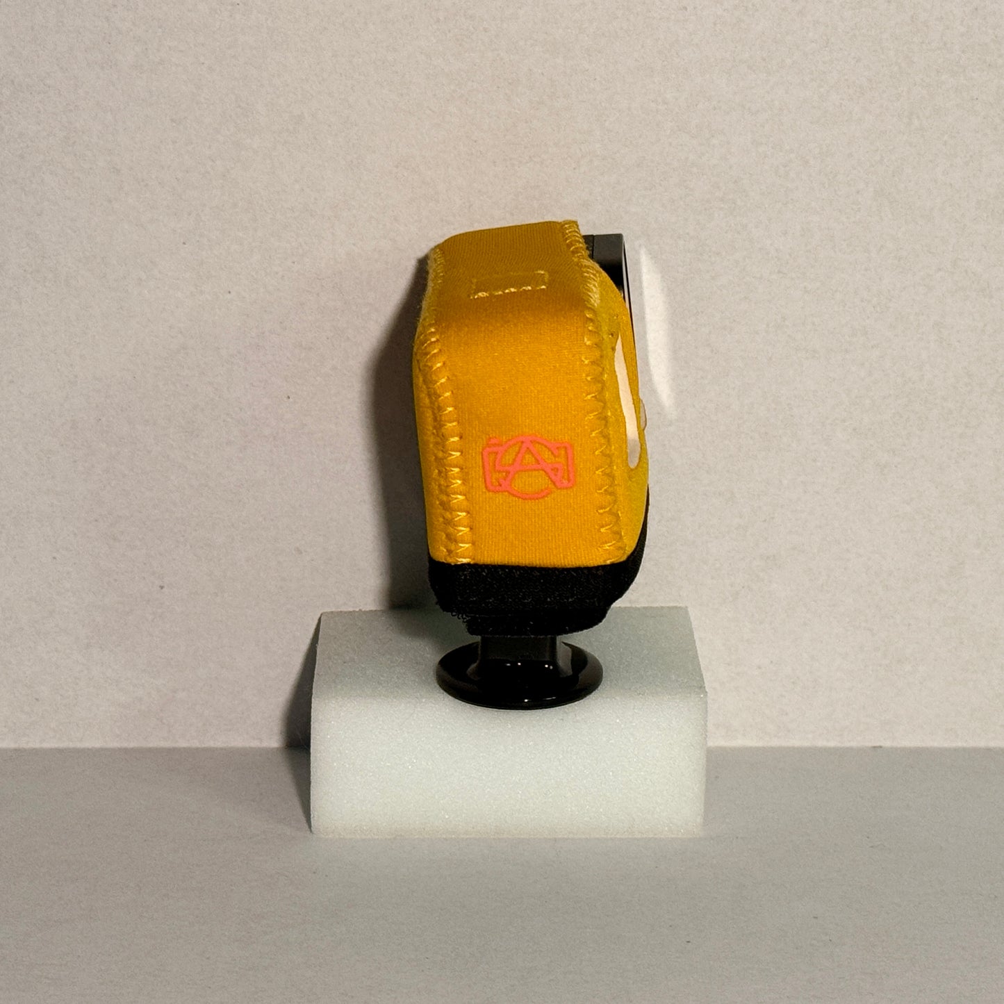 Action Camera Cover (Yellow)