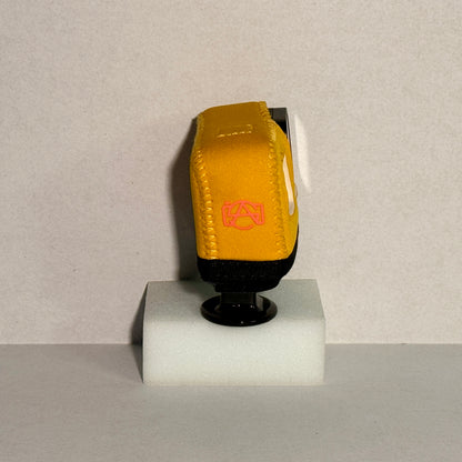 Action Camera Cover (Yellow)