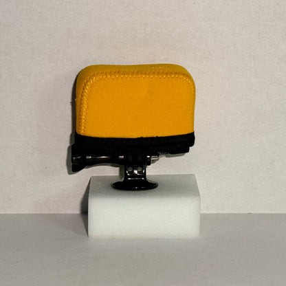 Action Camera Cover (Yellow)