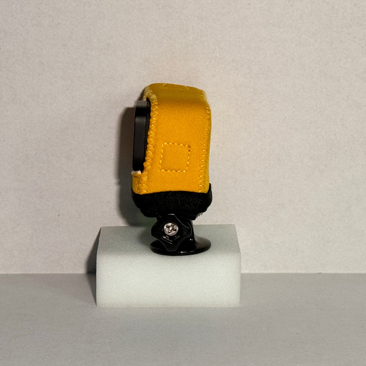 Action Camera Cover (Yellow)