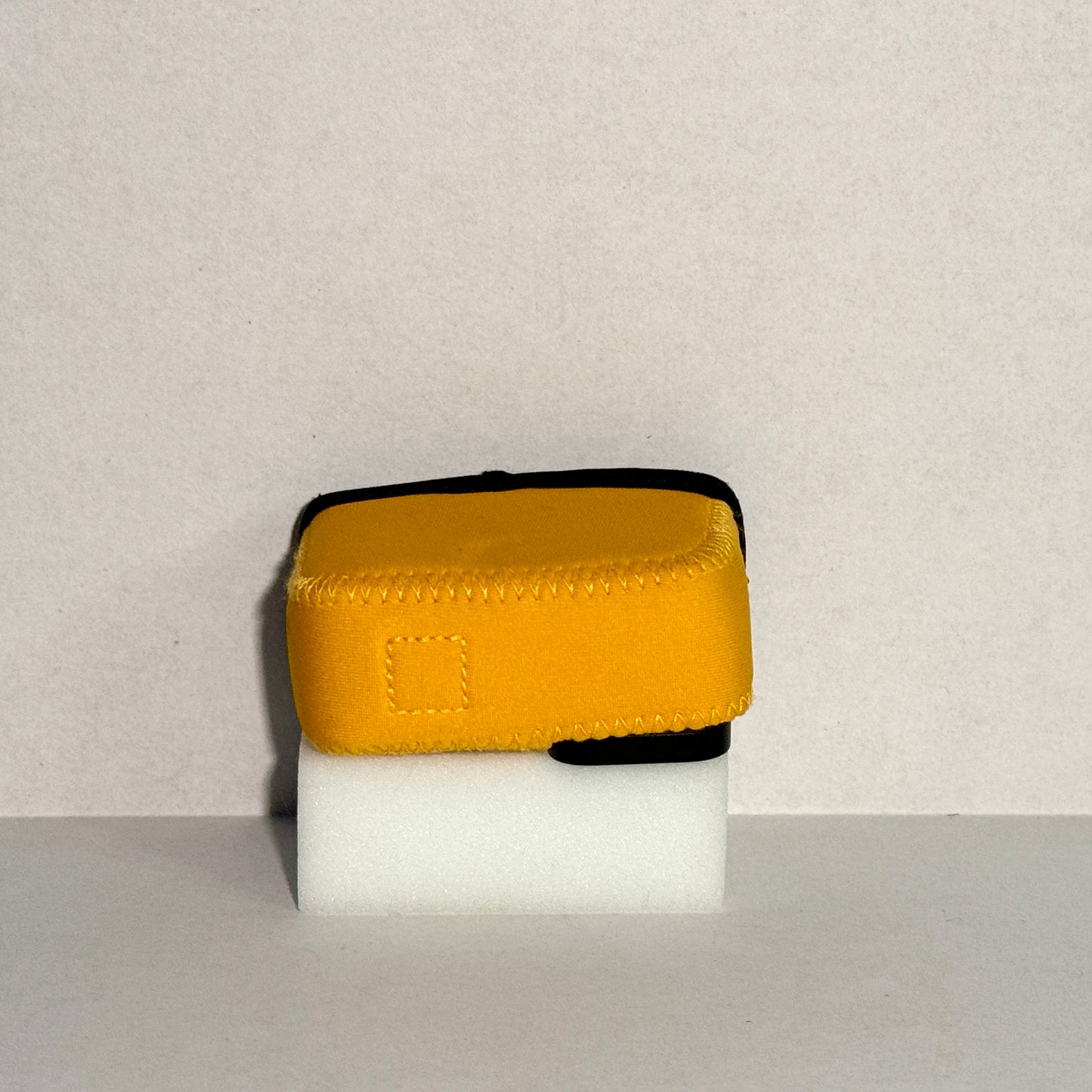 Action Camera Cover (Yellow)