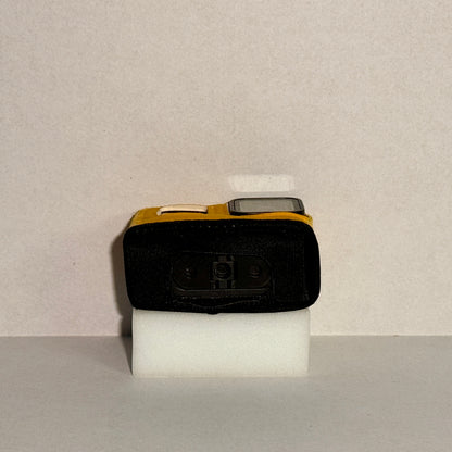 Action Camera Cover (Yellow)