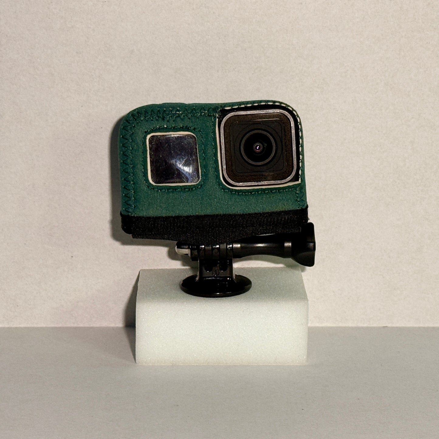 Action Camera Cover (Green)