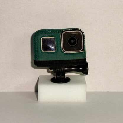 Action Camera Cover (Green)