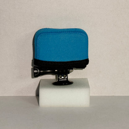 Action Camera Cover (Blue)