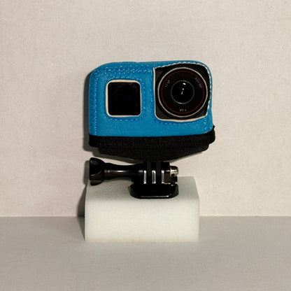 Action Camera Cover (Blue)