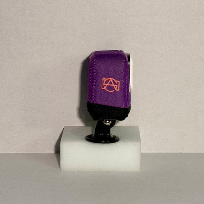 Action Camera Cover (Purple)