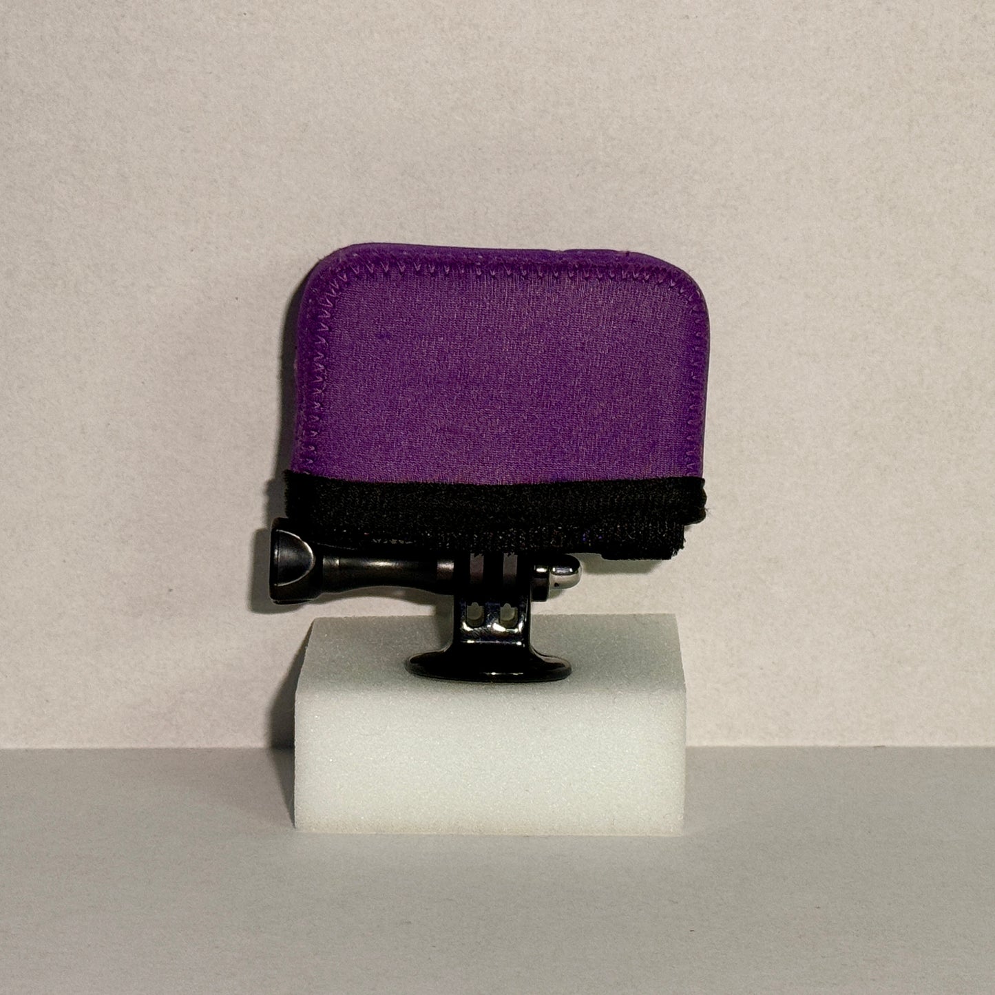 Action Camera Cover (Purple)