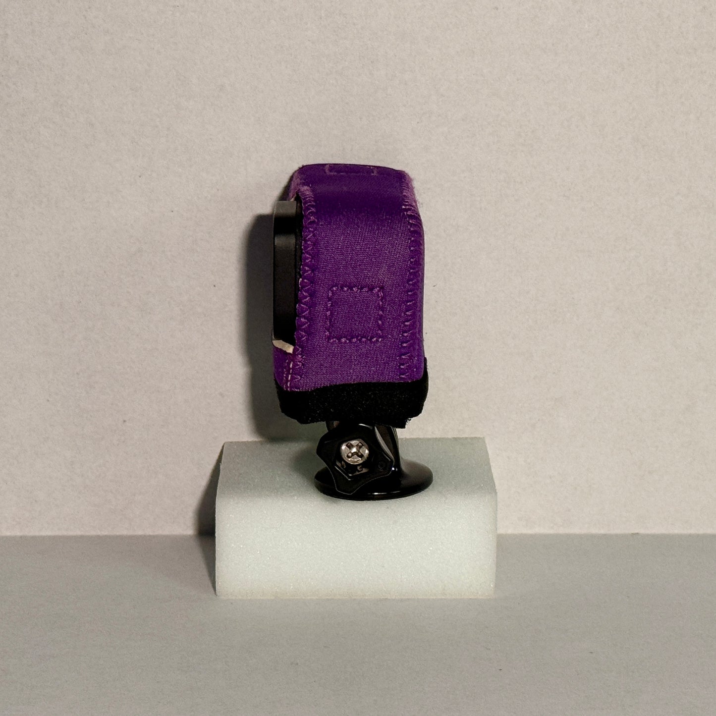 Action Camera Cover (Purple)