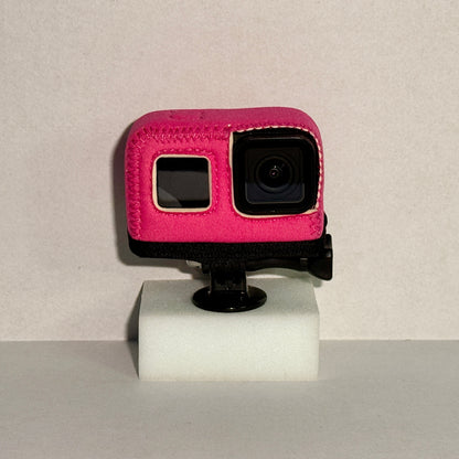 Action Camera Cover (Pink)