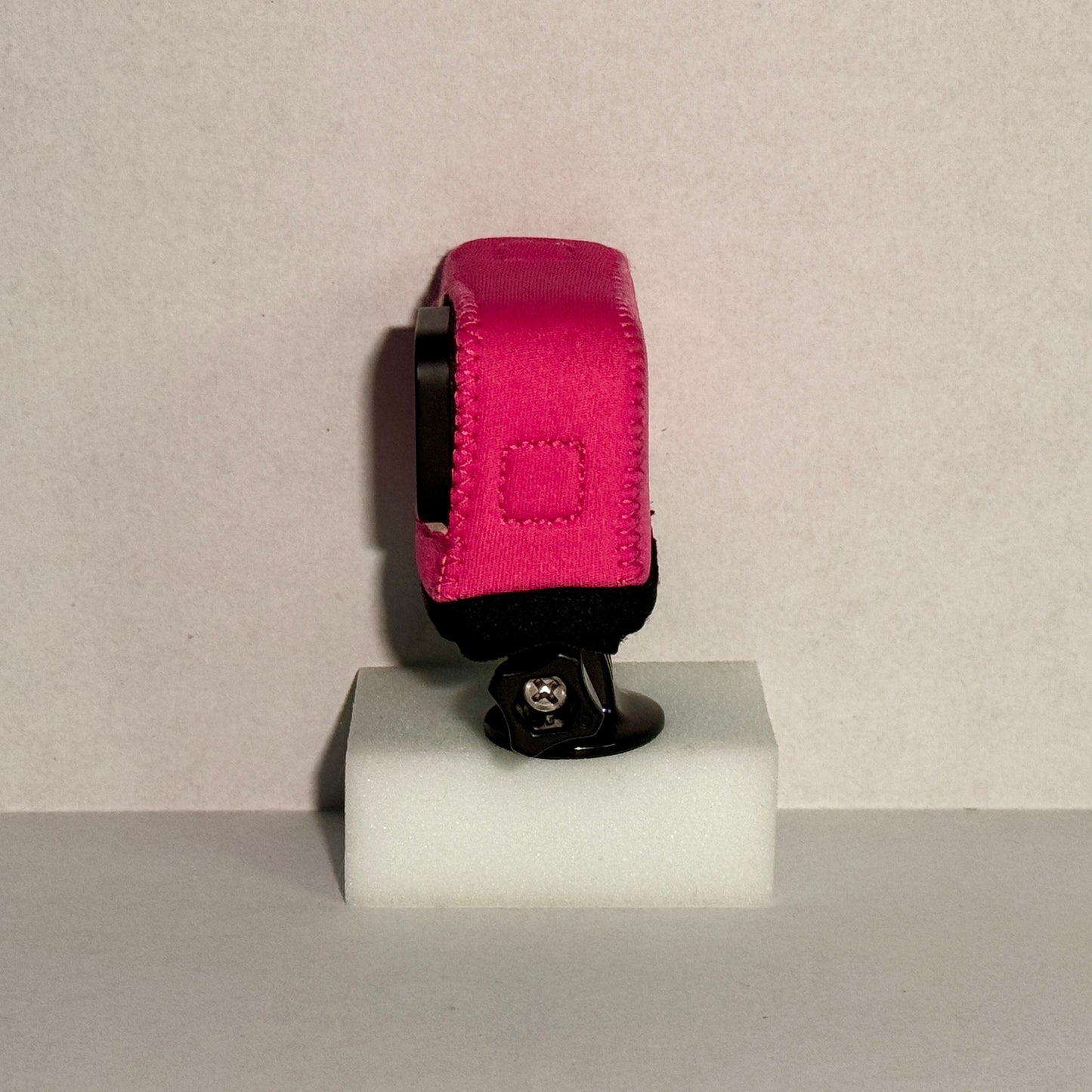 Action Camera Cover (Pink)