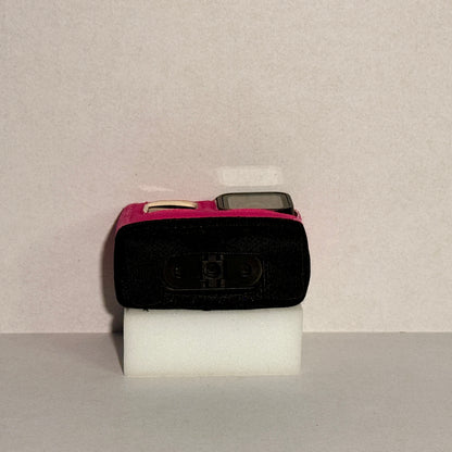 Action Camera Cover (Pink)