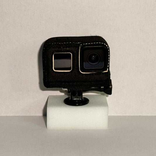 Action Camera Cover (Black)