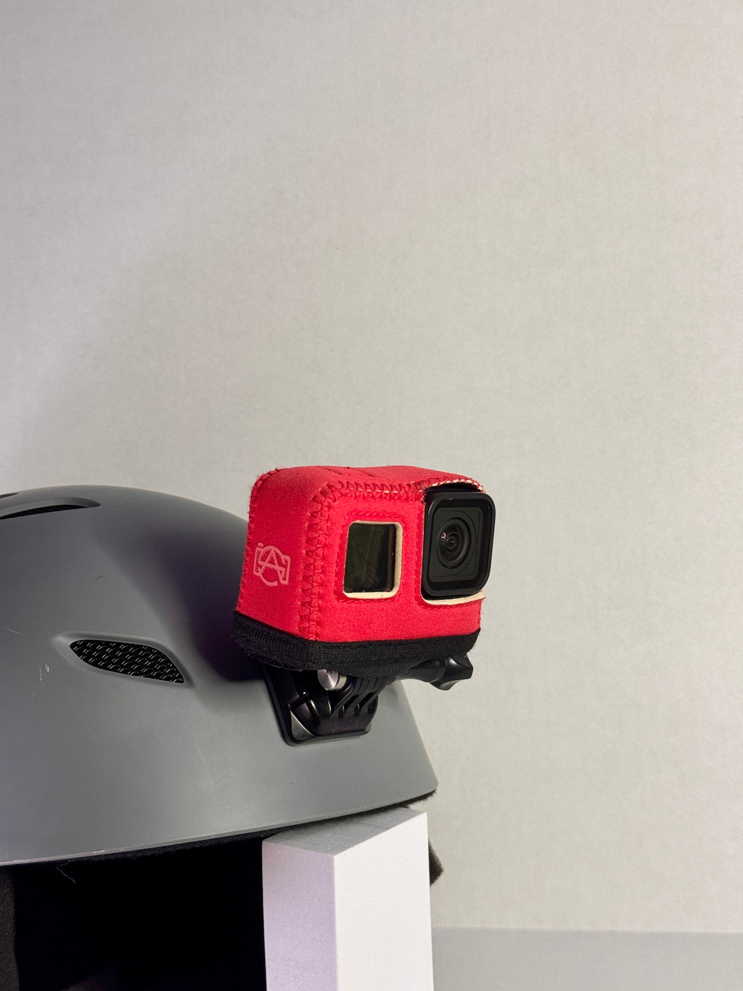 Action Camera Cover (Red)