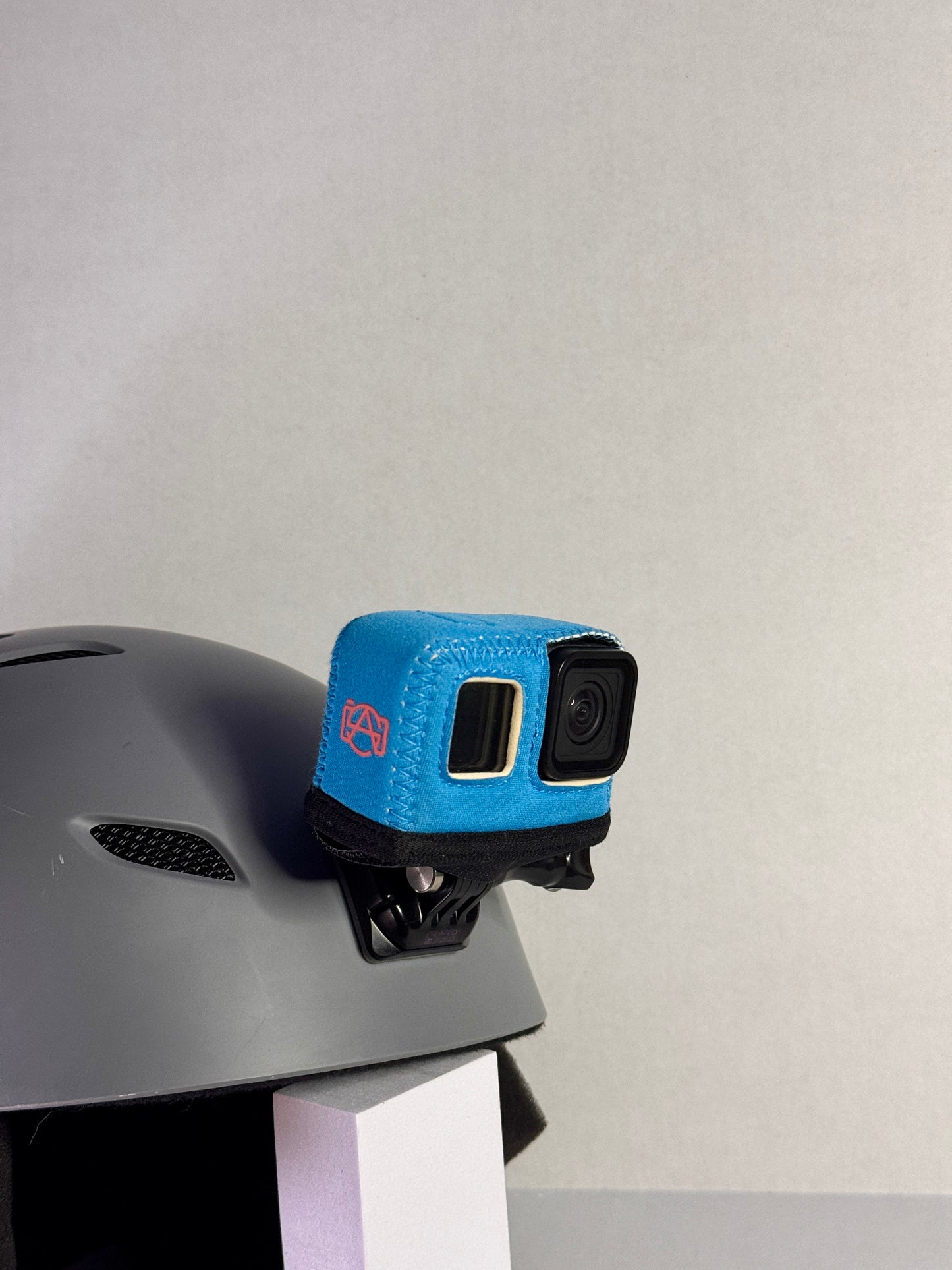 Action Camera Cover (Blue)