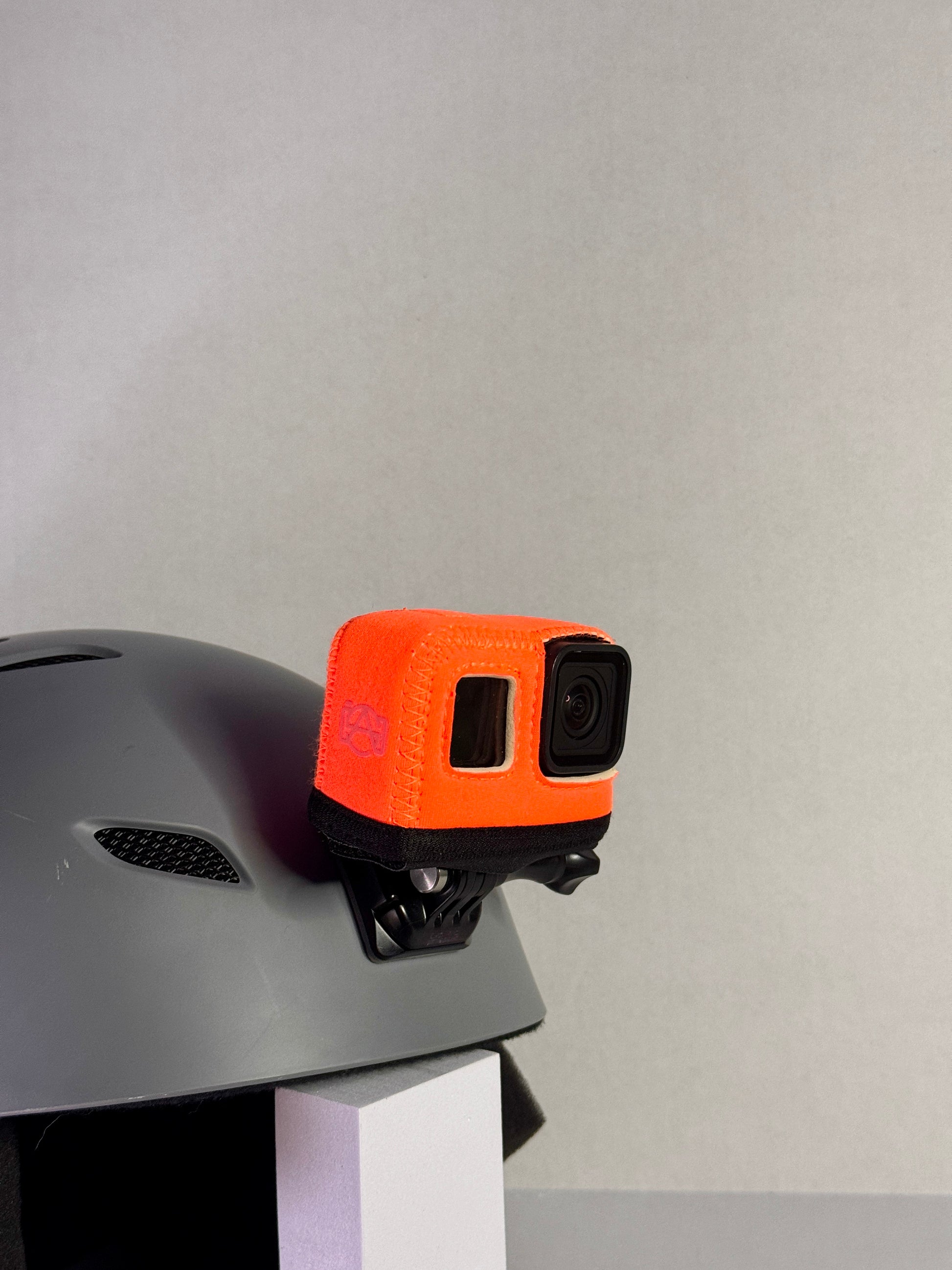 Action Camera Cover (Orange) - Action Skins