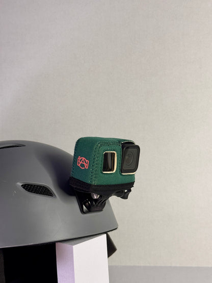 Action Camera Cover (Green)