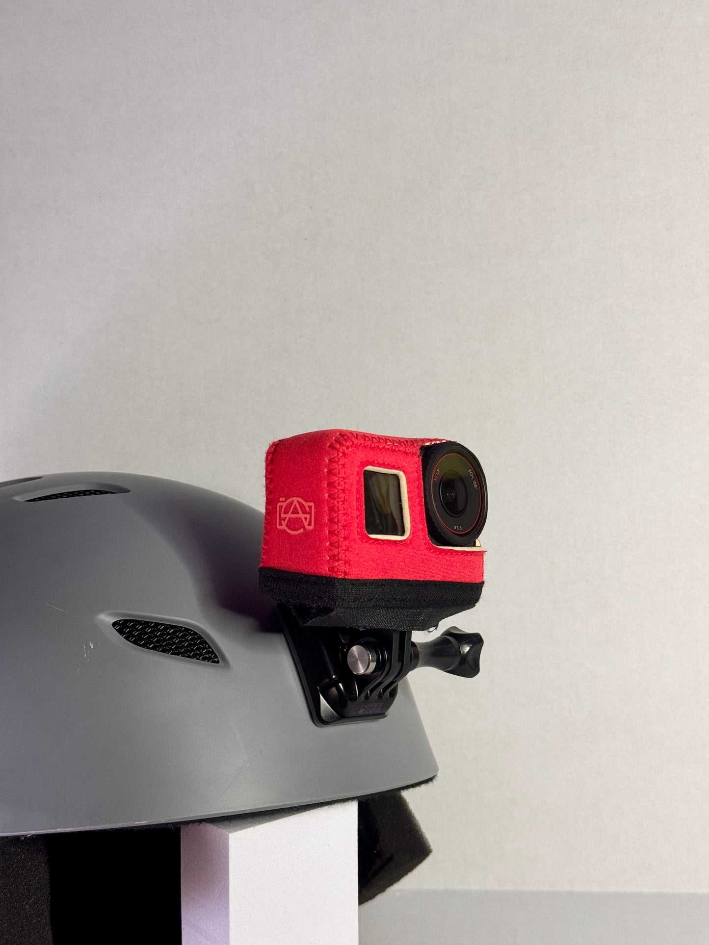 Action Camera Cover (Red)