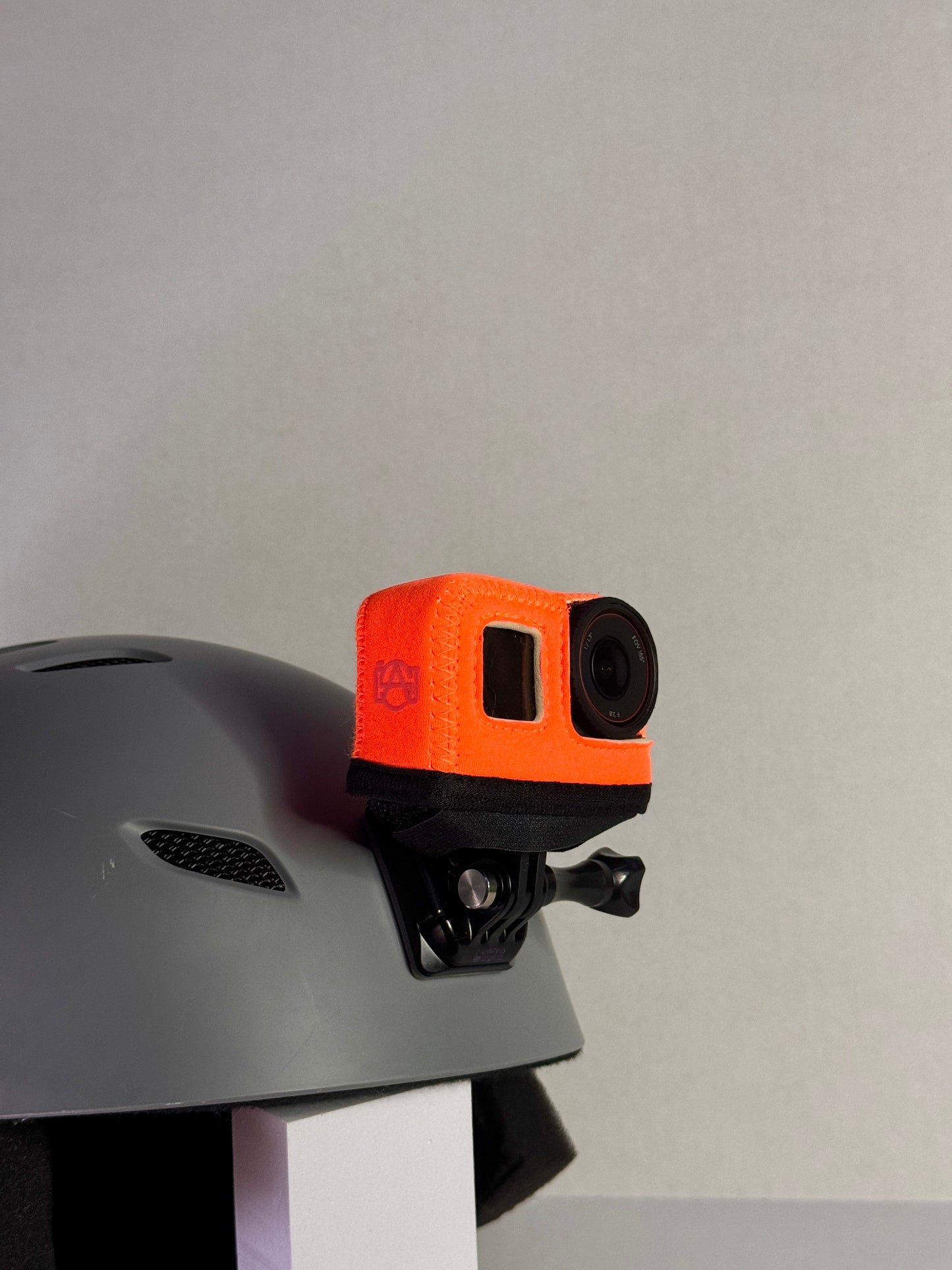 Action Camera Cover (Orange) - Action Skins