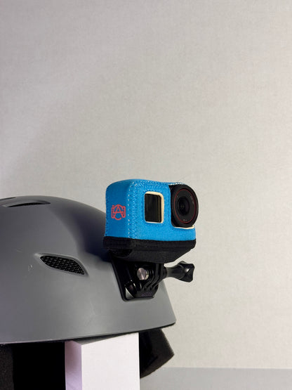 Action Camera Cover (Blue)