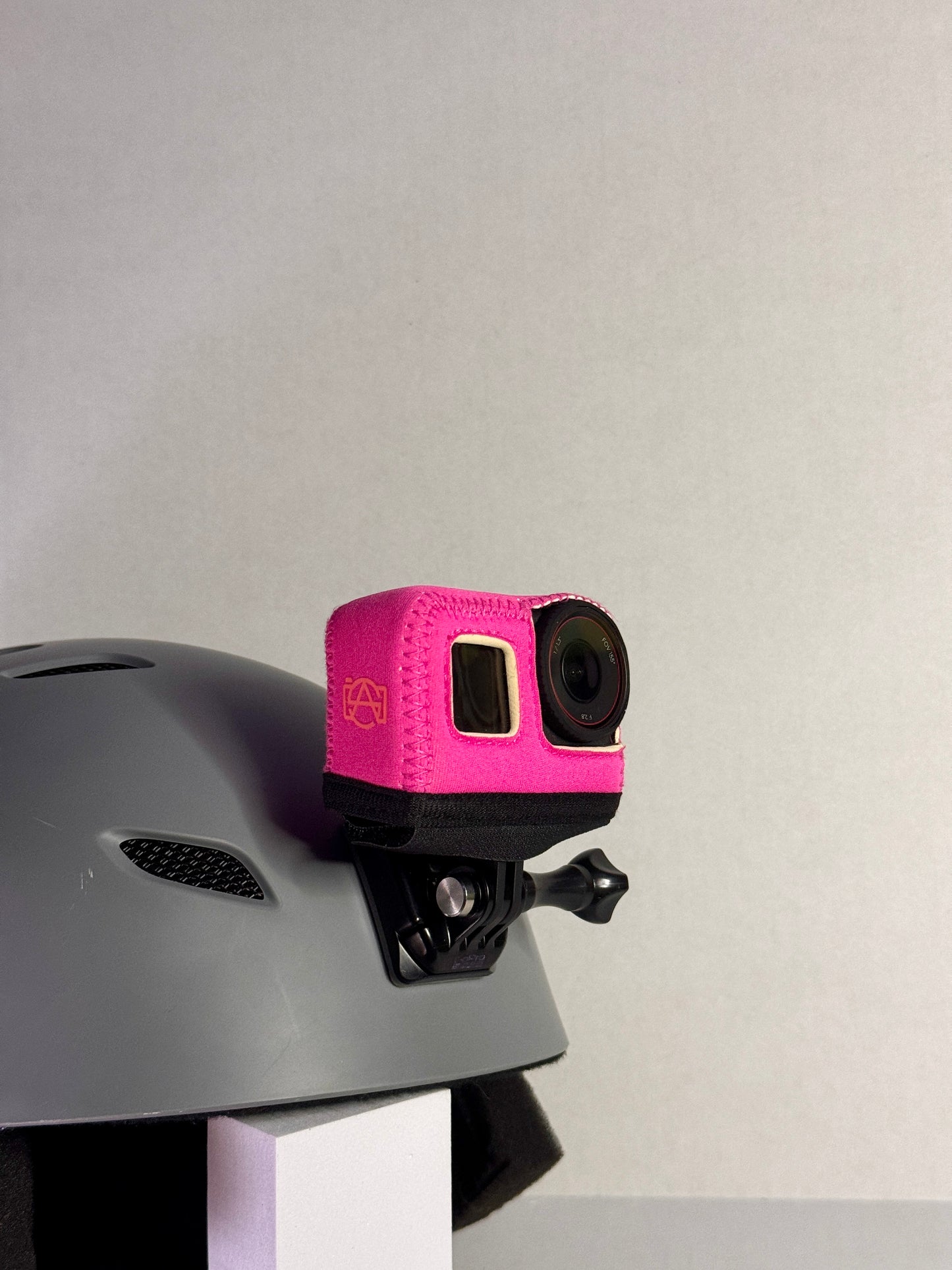 Action Camera Cover (Pink)