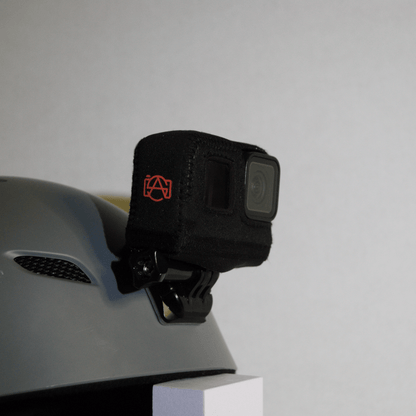 Action Camera Cover (Black) - Action Skins