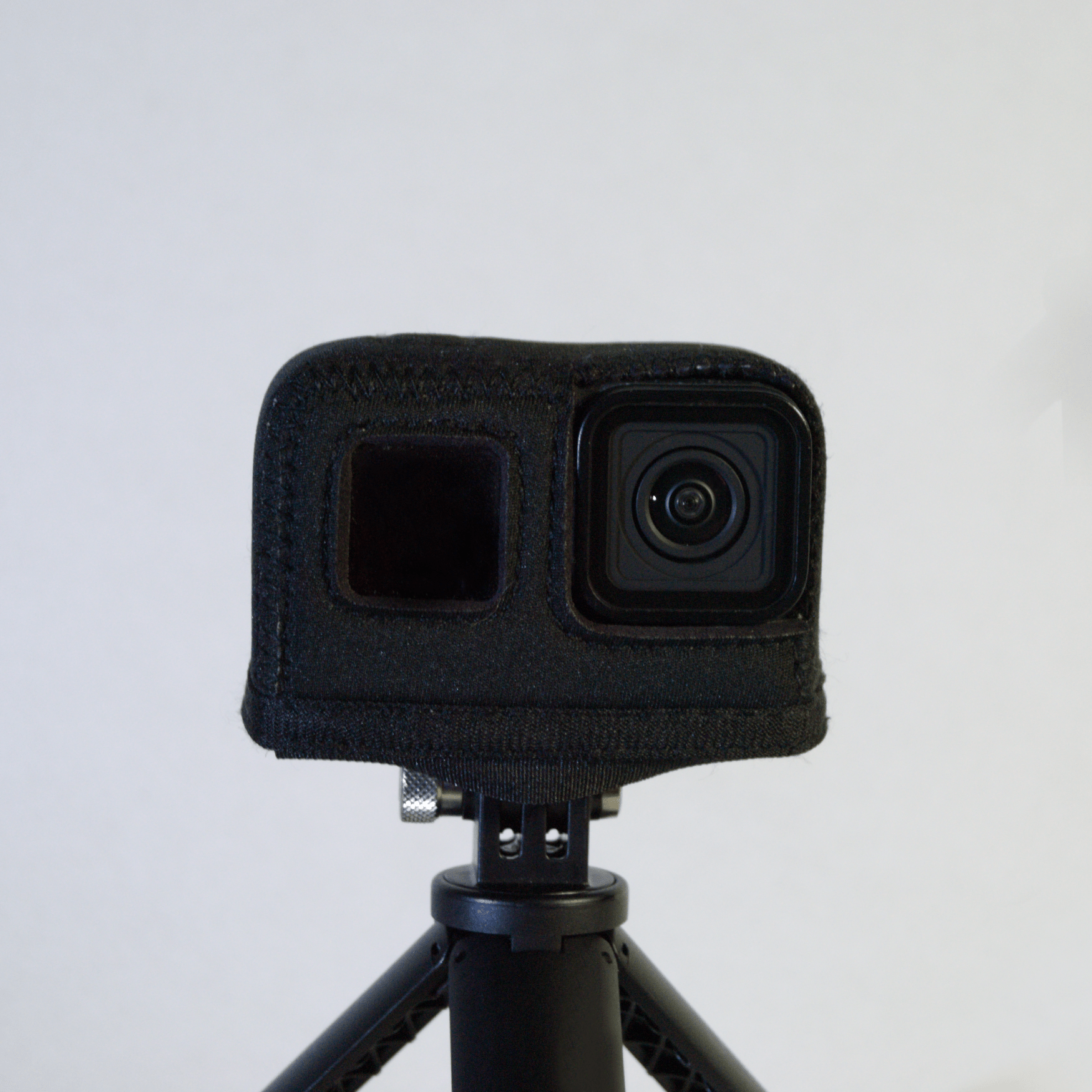 Action Camera Cover (Black) - Action Skins