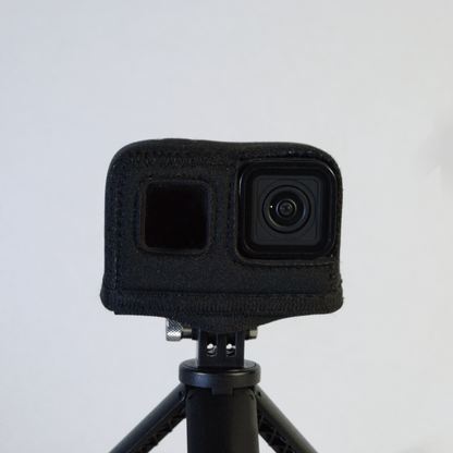 Action Camera Cover (Black) - Action Skins