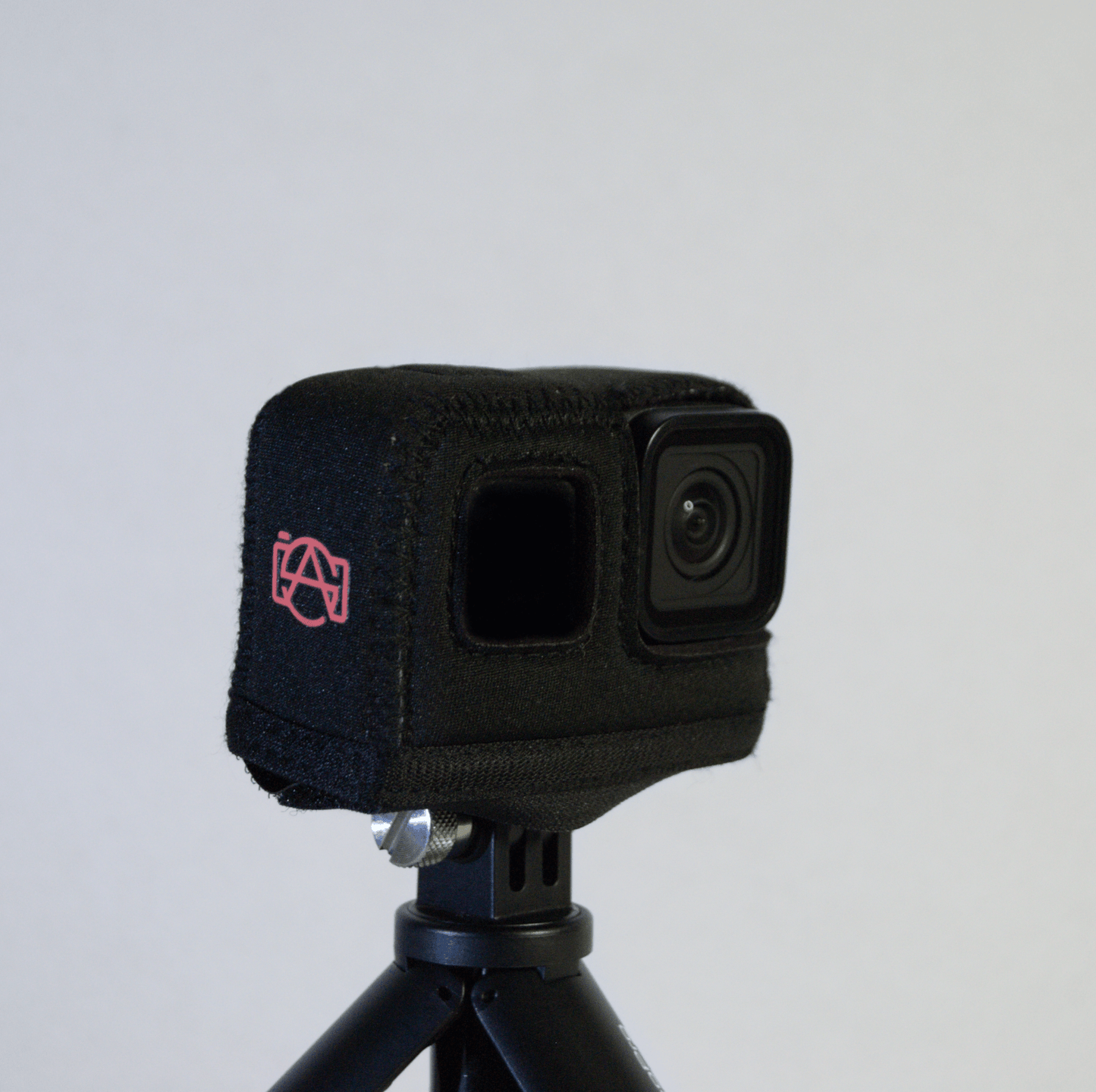 Action Camera Cover (Black) - Action Skins