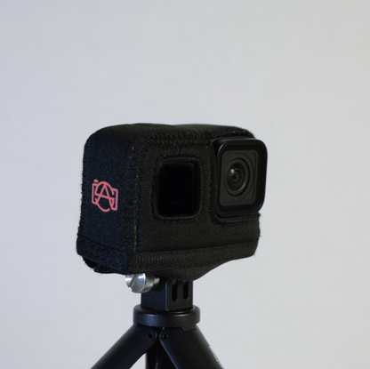 Action Camera Cover (Black) - Action Skins