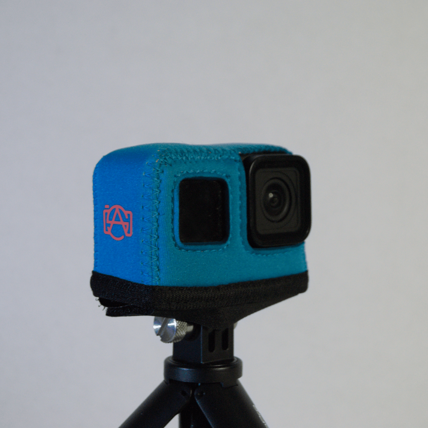 Action Camera Cover (Blue) - Action Skins