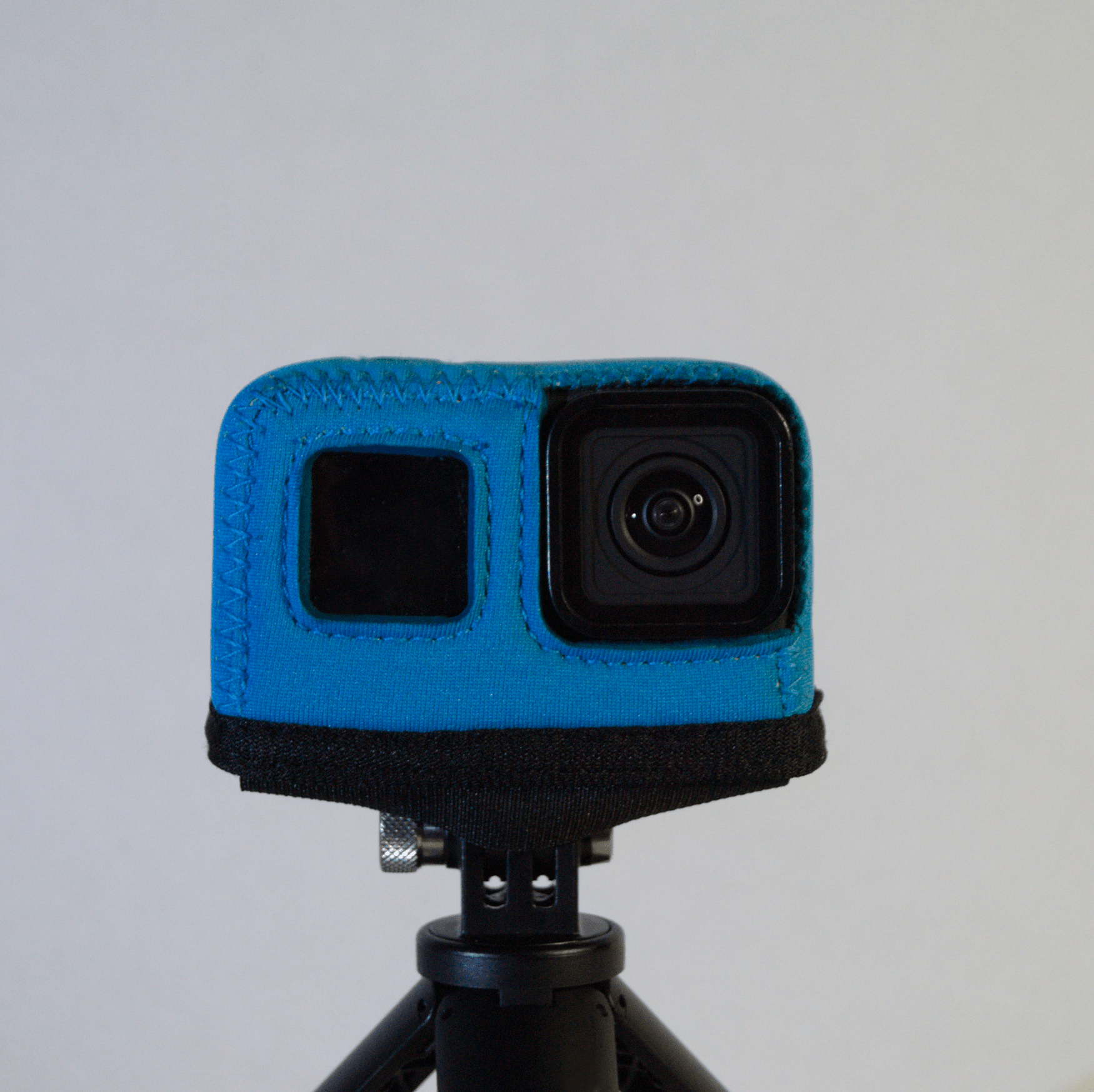 Action Camera Cover (Blue) - Action Skins