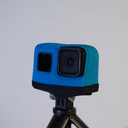 Action Camera Cover (Blue) - Action Skins