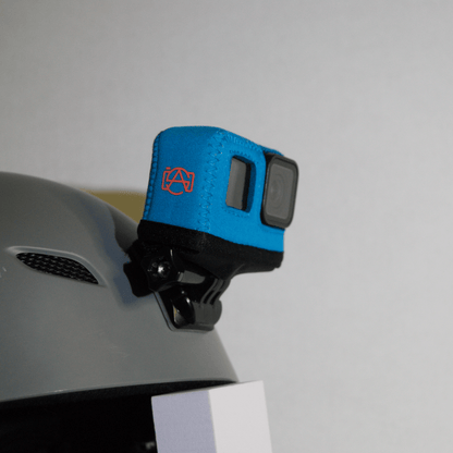 Action Camera Cover (Blue) - Action Skins