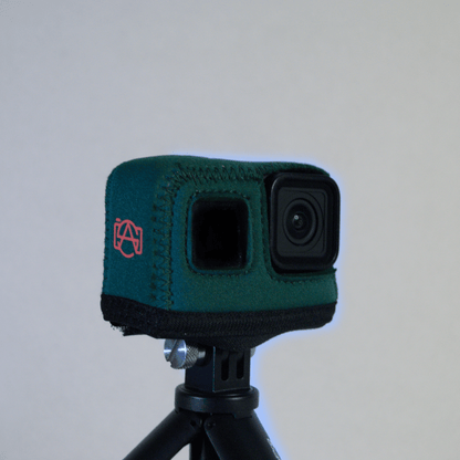 Action Camera Cover (Green) - Action Skins