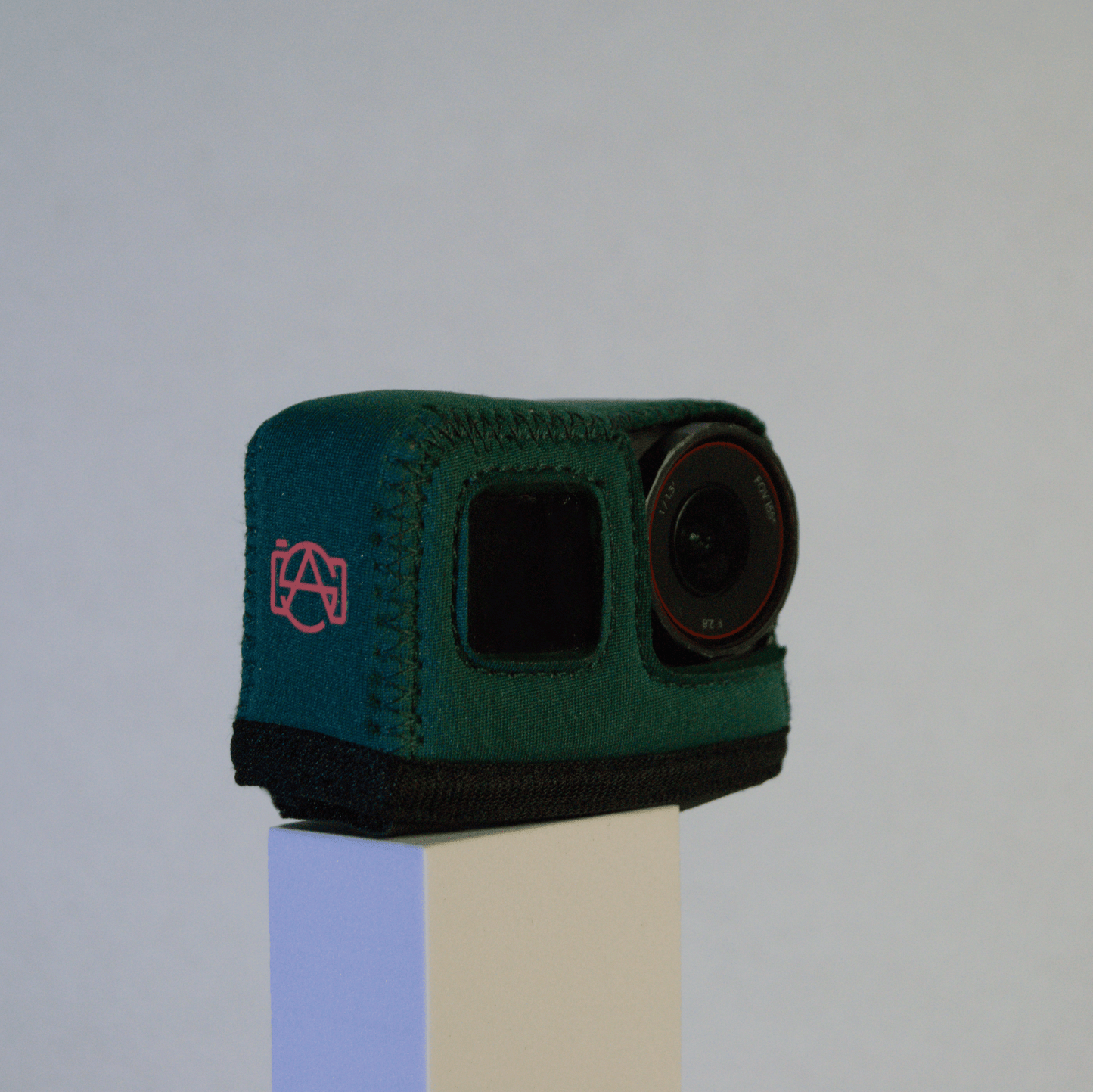 Action Camera Cover (Green) - Action Skins