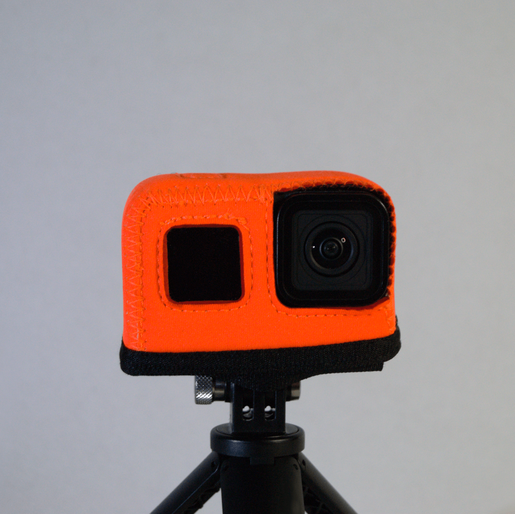 Action Camera Cover (Orange) - Action Skins